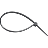 Хомут IEK UHH30-D076-500-100-K02 7,6х500мм P6,6 стандартный черный (уп.100шт)