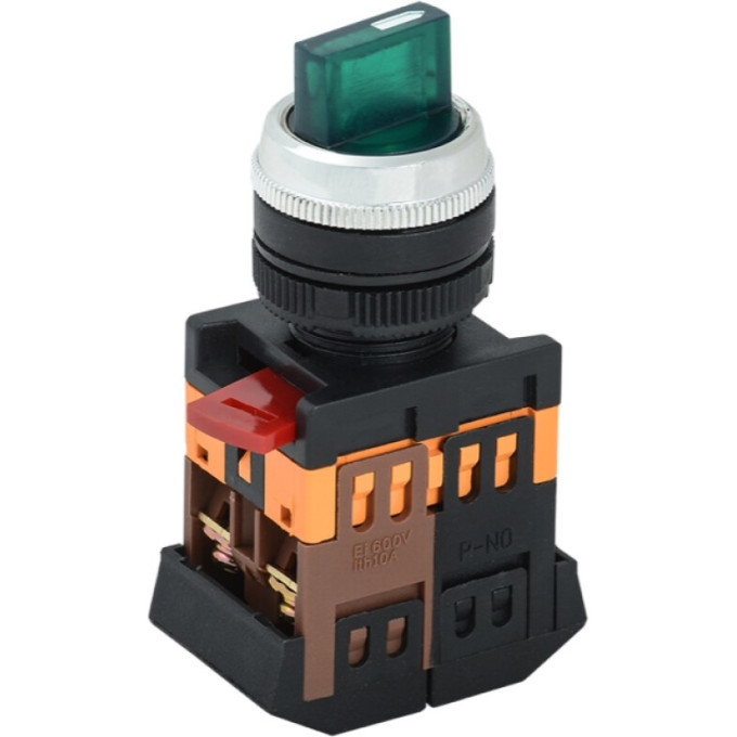 Переключатель IEK АNС-22-2 на 2 положения 