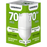 Светодиодная лампа IEK GENERICA HP 70Вт 230В 4000К E27-E40 LL-HP-70-230-40-E27-E40-G